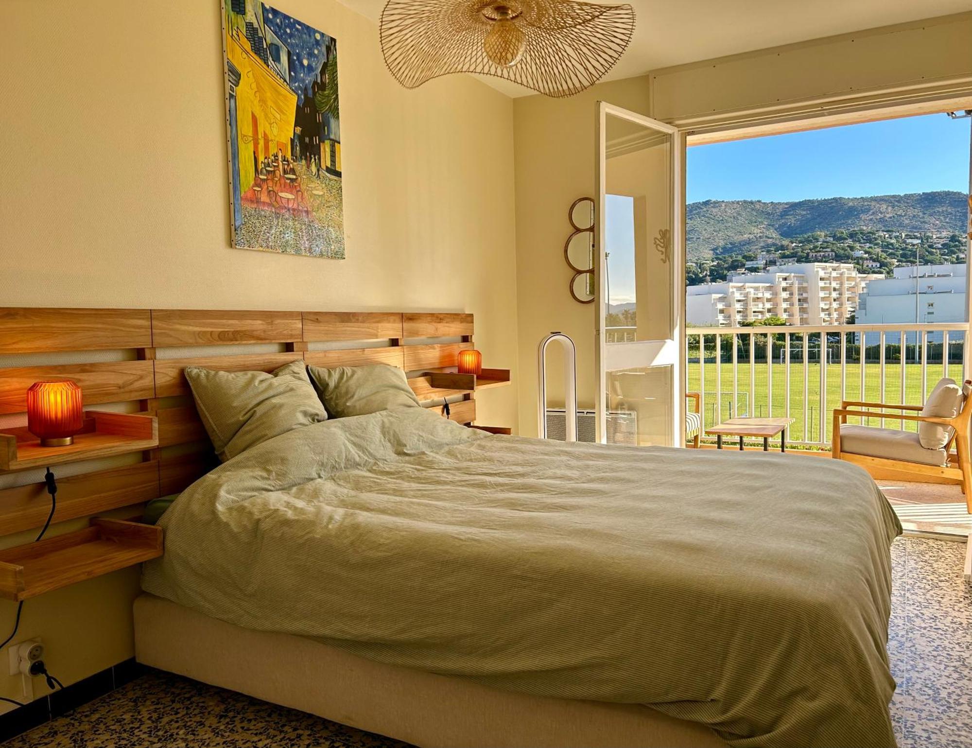 Appartement T3 A 300m Avec Piscine Tennis
