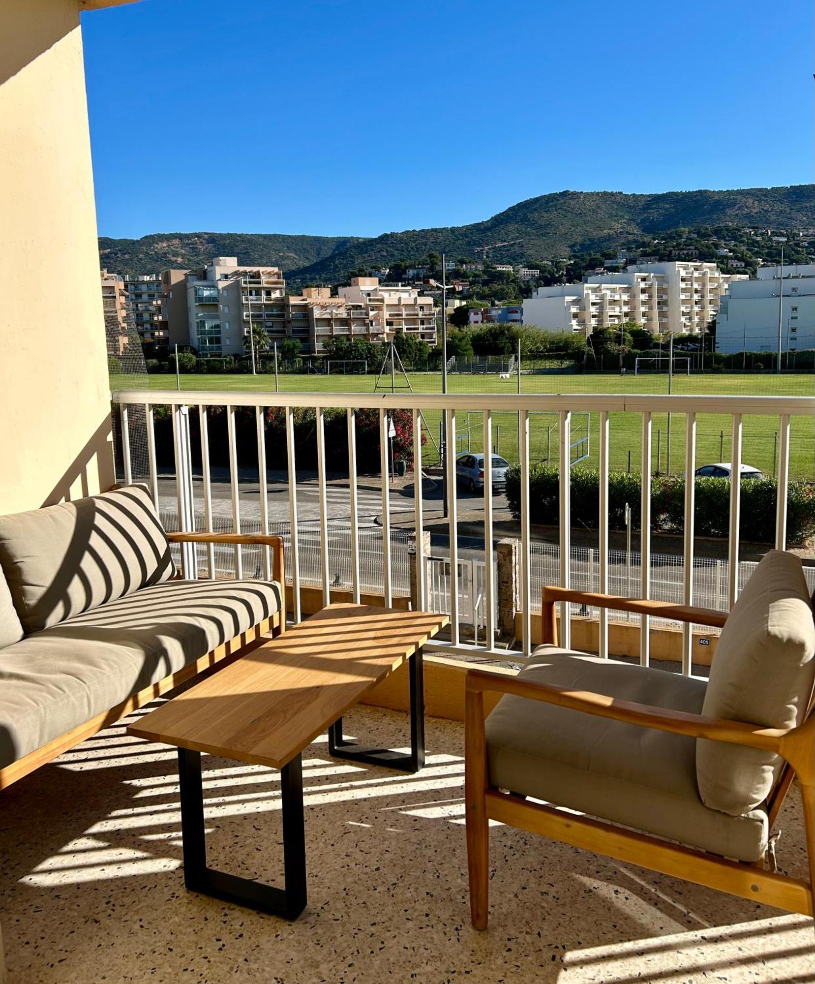 T3 A 300m Avec Piscine Tennis Apartment *